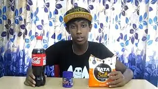 MEGA COCA-COLA EXPERIMENT || COCA COLA+BAKING SODA+SALT || Experiment Brothers