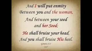 Genesis 3:15 - The Road to Bethlehem - Sunday January 11 2026
