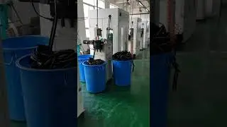 Aluminium Zippers Y-Teeth Chain Manufacturing