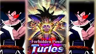 The Forbidden Power Turles Theme cover