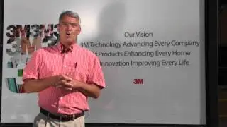 3M Plant Manager Interview