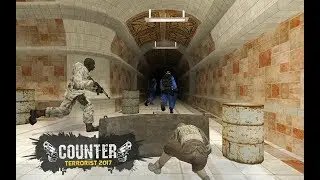 Counter Terrorist Sniper Attack Army Shoot  Strike