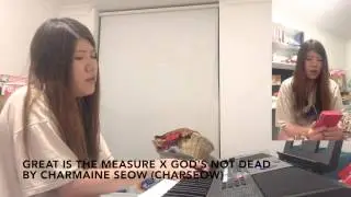 Great is the measure x Gods not dead