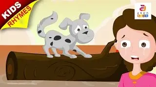 English Rhymes For Children | My Bonnie Lies Over The Ocean | Kids Songs And Nursery Rhymes