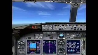 American Airlines Flight 77 Part 1/3 FSX