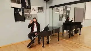 Vinicio Simonetti - MusicRaiser | Futurissima Speed Up