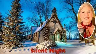 Silent Night -A Traditional Christmas Carol - Carrie Underwood (Cover) Please subscribe and comment