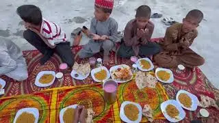 Ramadhan 18th With AlKhidma Spreading Kindness & Charity | Mirpur AJK