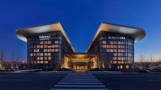 Mumian Beijing Daxing International Airport, Part  | Beijing, China | Hotel Review🏠