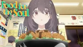 The Essence of Life, Sauced Katsudon | Food for the Soul