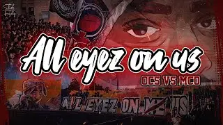 'ULTRAS SHARK 2006 : OCS VS MCO (Animation, Ambiance)'