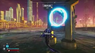 Maneater - Truth quest DLC - Time trial: Ocean Blur