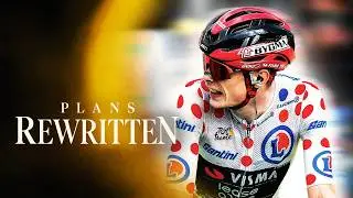 From Yellow Jersey to Heartbreak | Inside Our Tour de France - Team Visma | Lease a Bike
