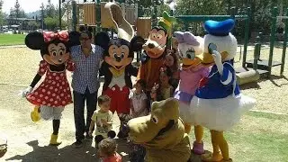 Party Characters For Kids | 866-434-4101