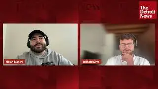 Nolan Bianchi and Richard Silva on the Lions hiring coach Mike Kafka