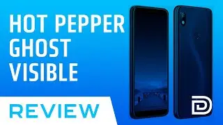 Hot Pepper Ghost Visible Edition Review Digital David