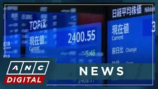 Asia stocks down on AI valuation woes; most markets closed for Lunar New Year | ANC