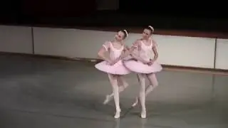Pizzicato | Ballet Youth 2017 | age 11 - 12 | 1st Prize || Baletní mládí | Terpsichore 2017