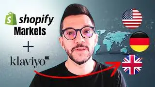 Shopify Markets + Klaviyo: The &ldquo;local&rdquo; checkout trick that boosts sales