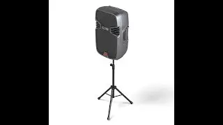Cocktail area speaker - DJ Prashant - Indian DJ in Chicago