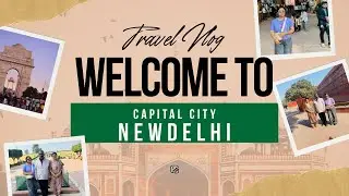 A Day at New Delhi 🤍 Malayalam Vlogs 