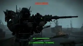 Fallout 4 141 Die Titanic ist nicht gesunken