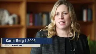Karin Berg on Purpose and Perspective