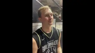 1/6/26: Loyer previews Purdue's game against Washington