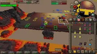 Pure inferno 50 attack maxed gmauler account 79cb