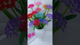 Handmade diy beads flowers#beads #diybeads #diy #homedecor #gift #craft #diybeads #handmadegifts