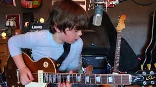 JACK GOODACRE -  JUST GOT PAID ( Jo Bonamassa JAM ! )