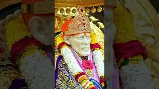 Om Sai Ram🌹19/01/2026 Kakad Aarti 🙏 #aajkesaidarshan #live #viral #ytshorts #shorts #trending #song