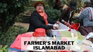 Farmer's Market Islamabad |Fresh Organic food and Vegetables