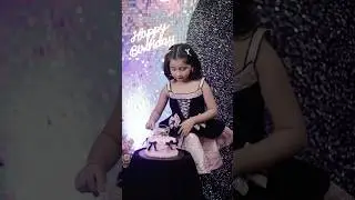 Myra&rsquo;s 8th Birthday