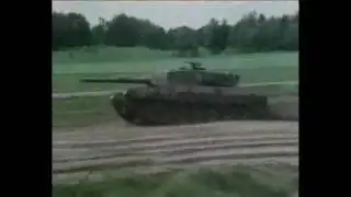 LEOPARD 2A4 MAIN BATTLE TANK