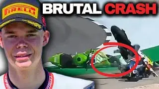 Victor Steeman&rsquo;s FATAL Crash, He Was Only 22!