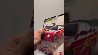 Hot Wheels Premium - Nissan 240SX S14 #hotwheels #nissan #nissan240sx #fastandfurious #diecast