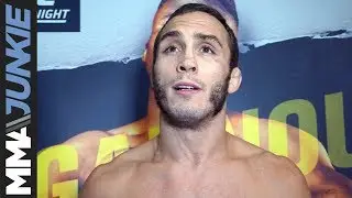 UFC on ESPN 3: Anthony Rocco Martin full pre-fight interview
