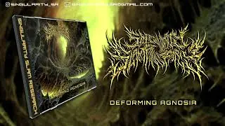 [SOLD] Slam Instrumental Track - DEFORMING AGNOSIA / Slamming Brutal Death Metal