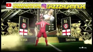 UEFA MARQUEE MATCHUPS COMPLETED #FIFA 22