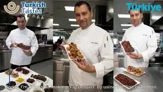 Turkish Tastes Series Event#1: Dried Fruits & Nuts | Full Video