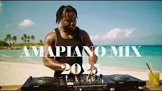 Amapiano & Afro-House Mix 2025 | 1 Hour DJ Mix | Deep Afro Vibes