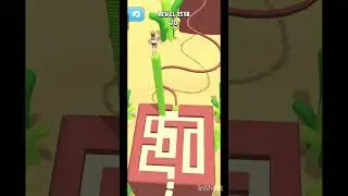 1518 level gameplay stacky dash #reels