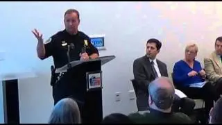 Bellevue Community Update Meeting - Park Smart
