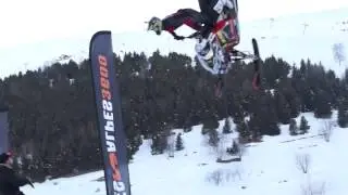 Sam Rogers - Les 2 alpes