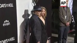 Lawsuit: Johnny Depp's $2M monthly spending to blame for money woes