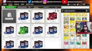 Gym Leader Challenge on PTCGL | Dark Spread, Psychic Spread and Something Else