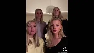 4 GIRLS SINGING 🗑 | 🤣🤣🤣