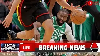 Celtics HUMILIATED by Hawks Revenge Game  5 Reasons Boston Got Exposed। USA SportsLine