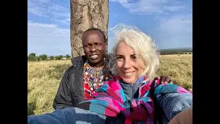 Becoming a Maasai